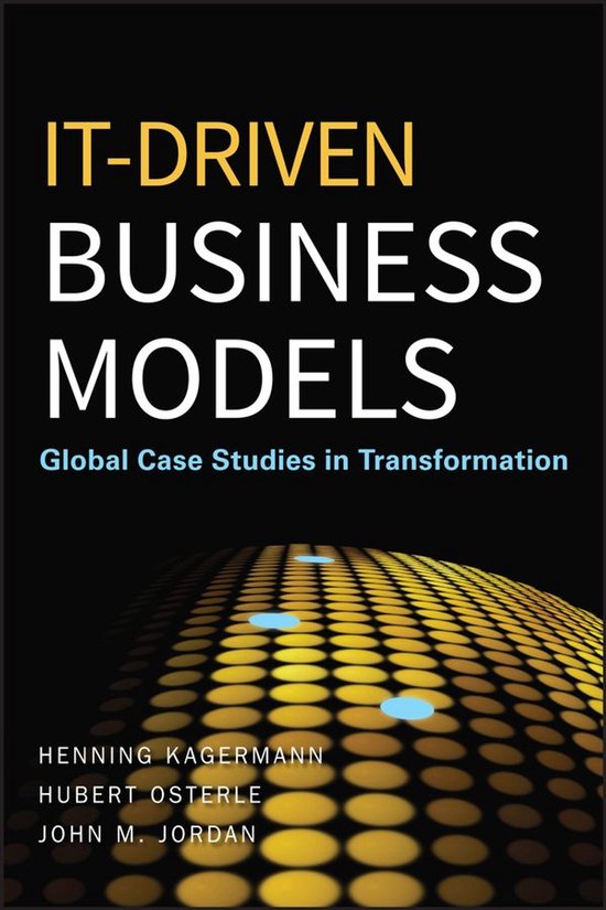 IT-Driven Business Models - cover