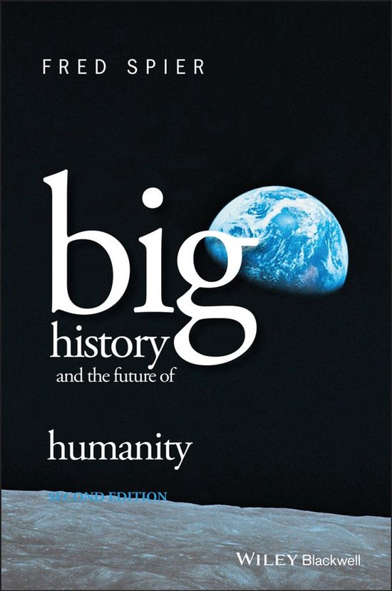 Big History and the Future of Humanity - cover