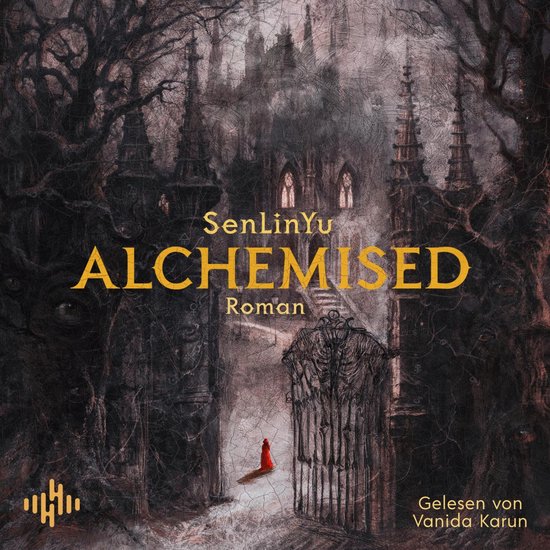Alchemised - cover