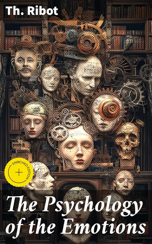 The Psychology of the Emotions - cover