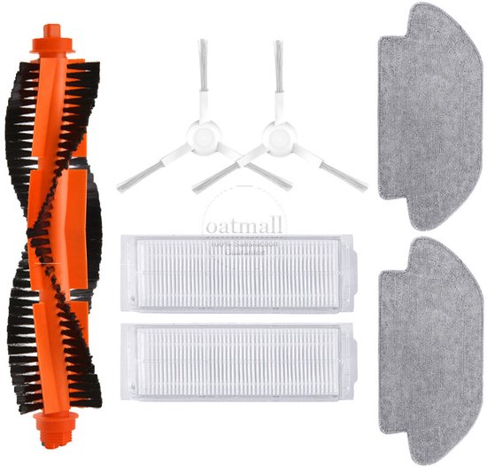 KEEPOW HEPA 13 filters voor AEG Turbo Cyclonic, Lx7 Animal | Performer