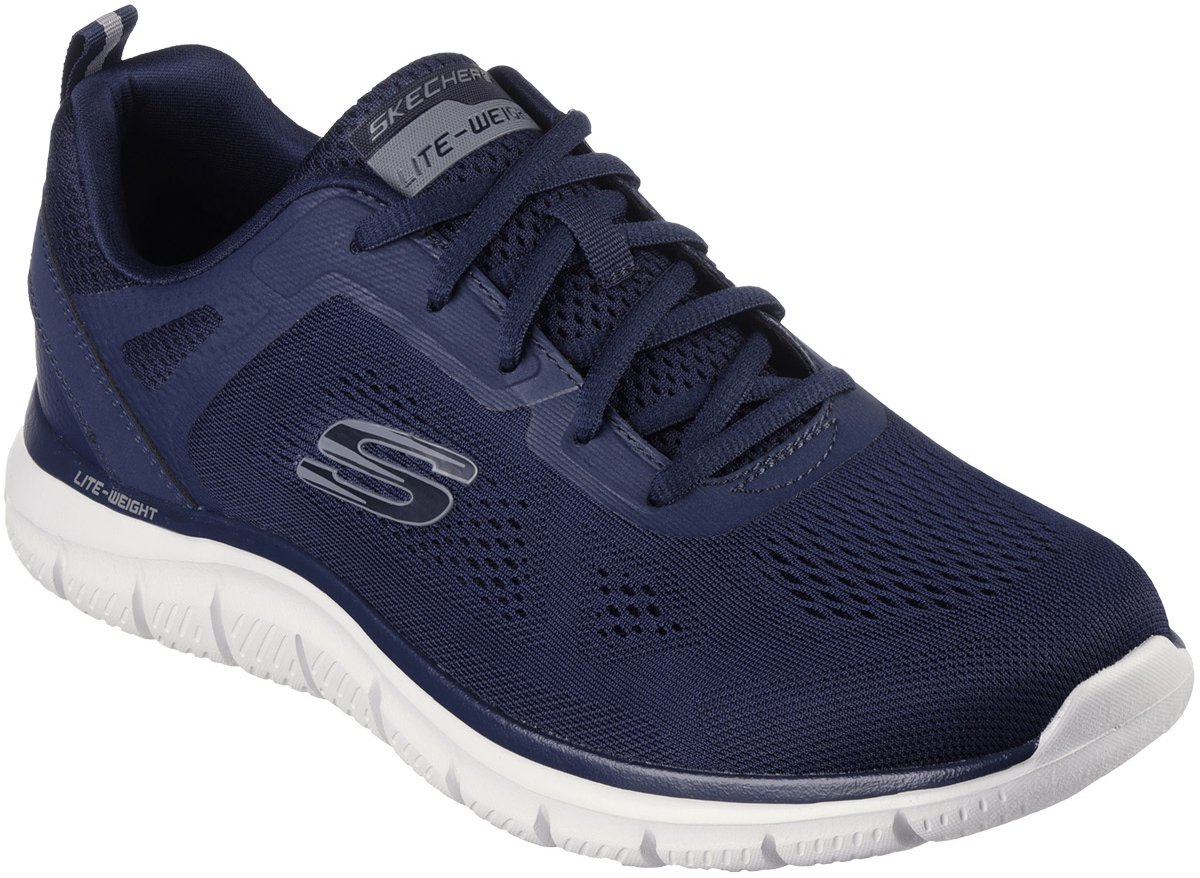 Skechers Casual schoenen 232698-NVY Skechers Track Blauw