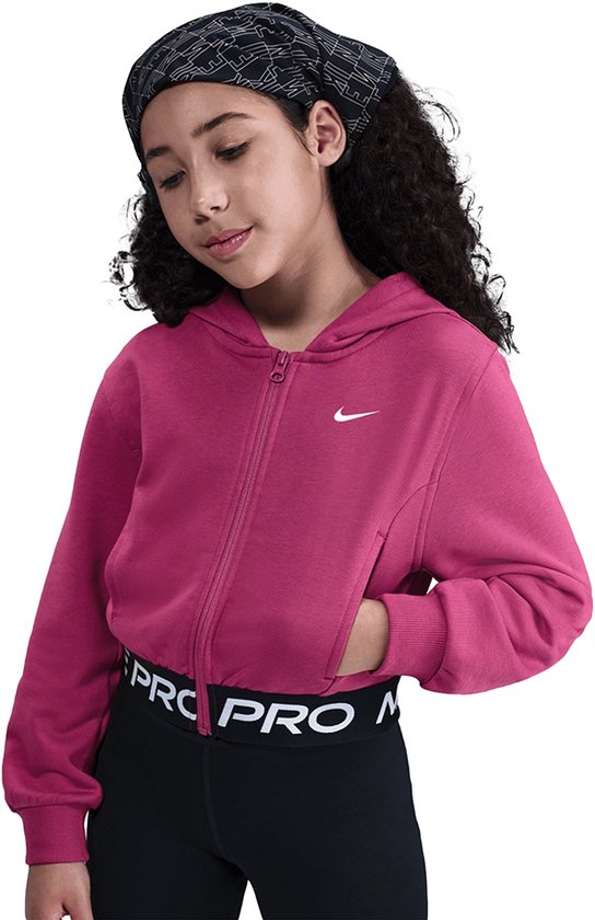 nike dri fit fleece hoodie