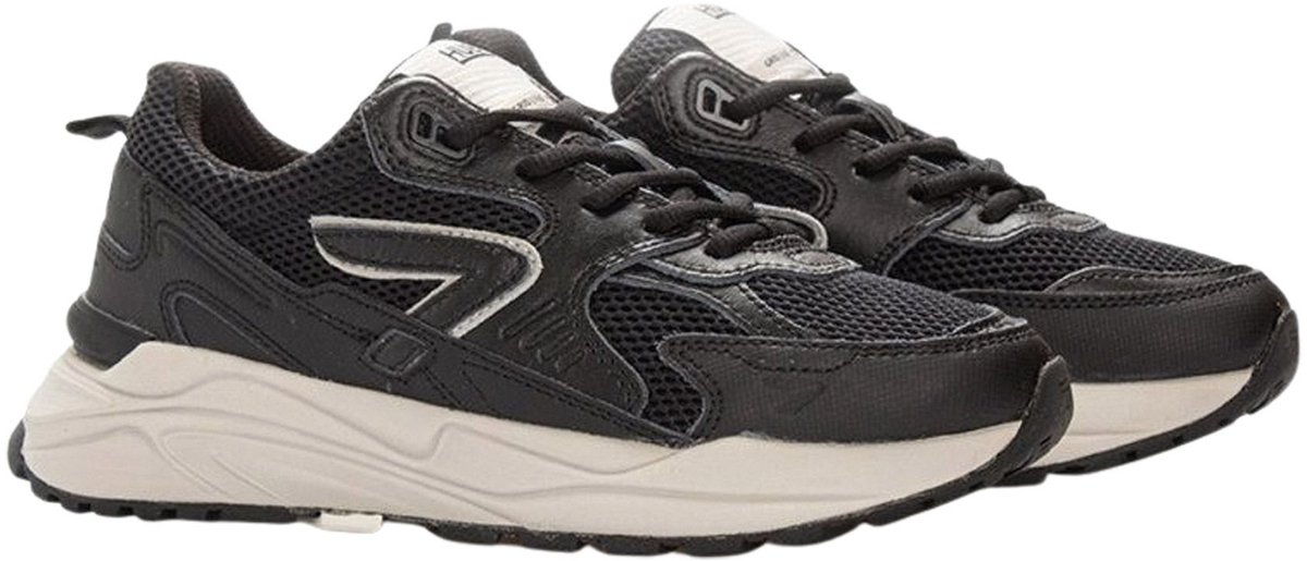 HUB Grid L23 Sneakers Dames