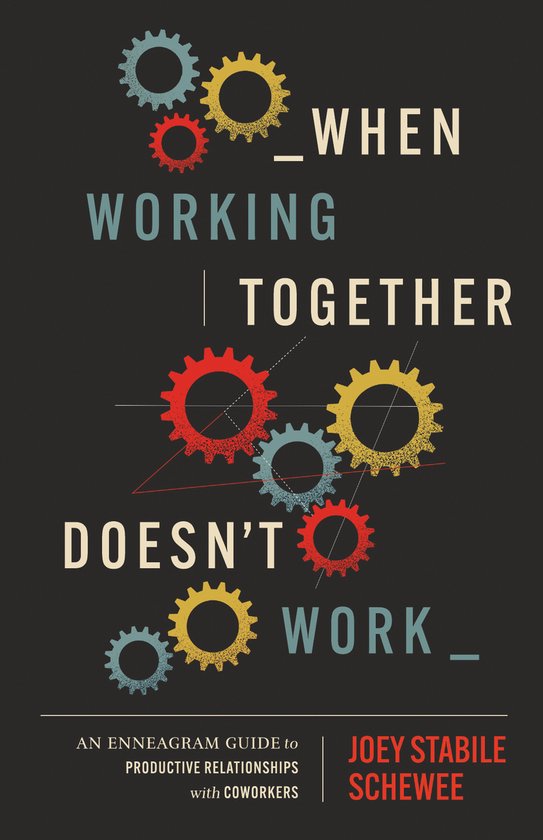 When Working Together Doesn’t Work - cover