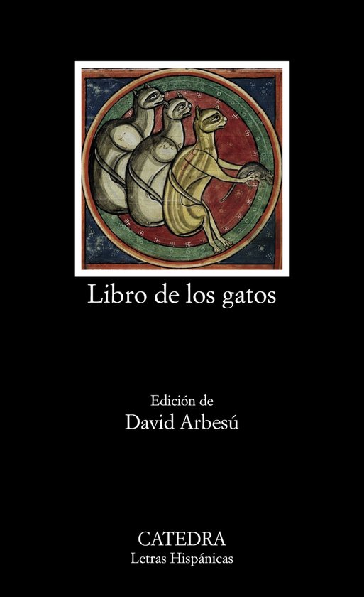 Letras Hispánicas - Libro de los gatos