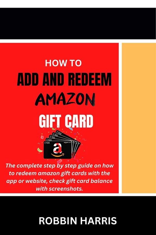 How to Add and Redeem Amazon Gift Card - cover
