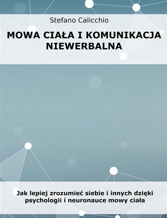 Mowa ciała i komunikacja niewerbalna - cover