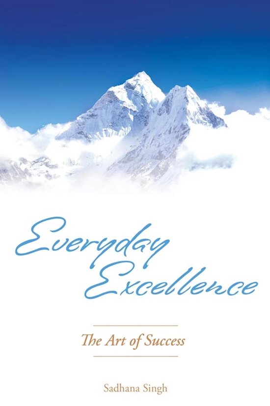 Everyday Excellence - cover