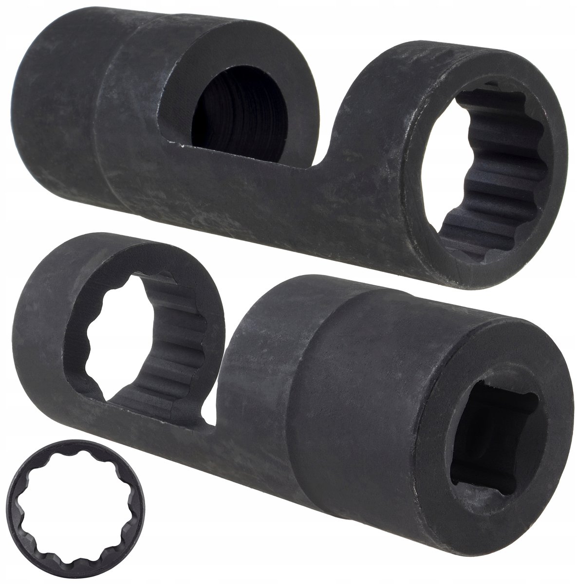 Dopsleutel Ford Duratorq 21mm 12-kant met uitsparing