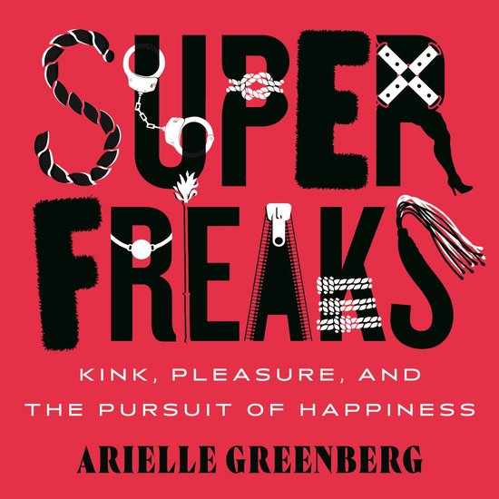 Superfreaks - cover