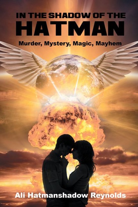In The Shadow of the Hatman - cover