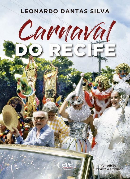 Carnaval do Recife - cover