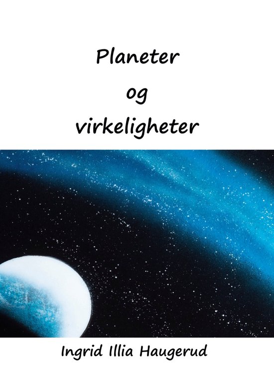 Planeter og virkeligheter - cover