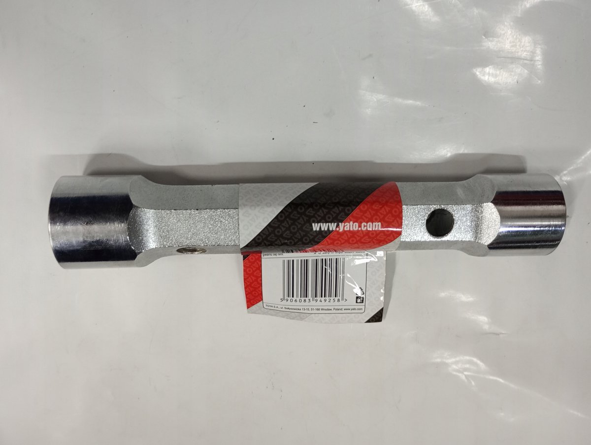 Yato Steeksleutel 27x29mm - Duurzaam Gereedschap