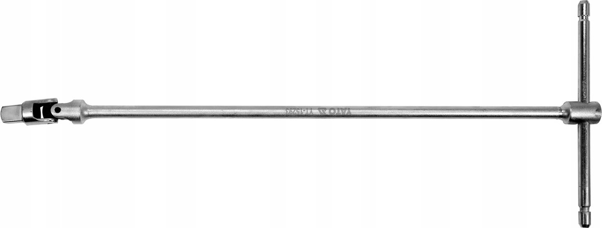 Yato T-Grip Ratelsleutel 1/2" met Draaimechanisme