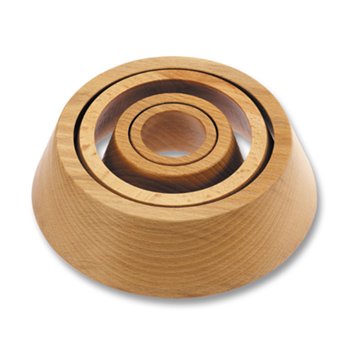 Bergeon bewegingsondersteuningsringen