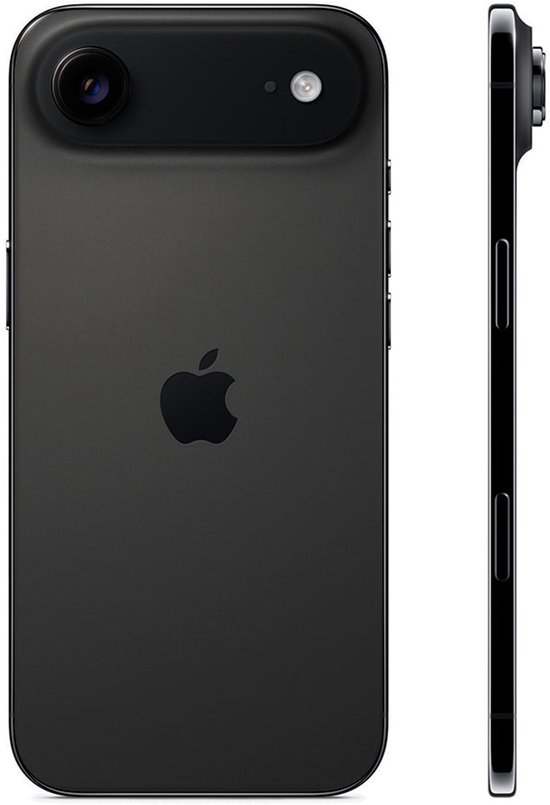 Apple iPhone Air - 256GB - Space Black - 6,5-inch display - Bol