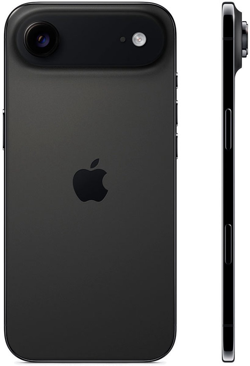 Apple iPhone Air 256GB Space Black - Dunste 5,6mm, 6,5" OLED, A19 Pro-chip, 48MP camera, 5G, eSIM, iOS 26 - Afbeelding 4