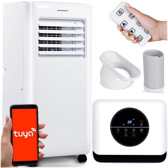 Mobiele Airconditioner - Verplaatsbare Airco - Mobiele - Mobiele - €613,99