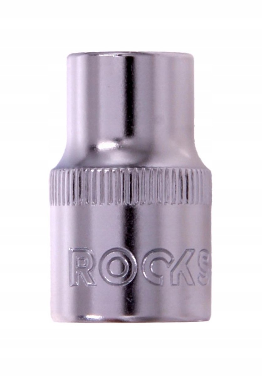 ROOKS 9 mm 3/8" zeskantdop - CRV 50BV30 kwaliteit