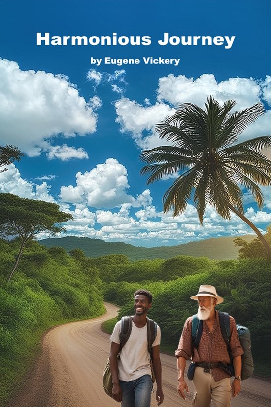 Harmonious Journey - cover