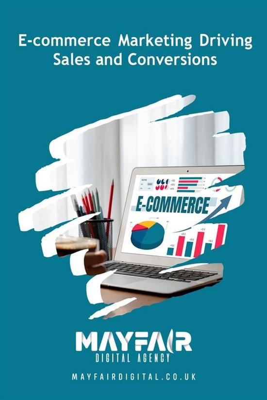 E-commerce Marketing Driving Sales and Conversions - cover