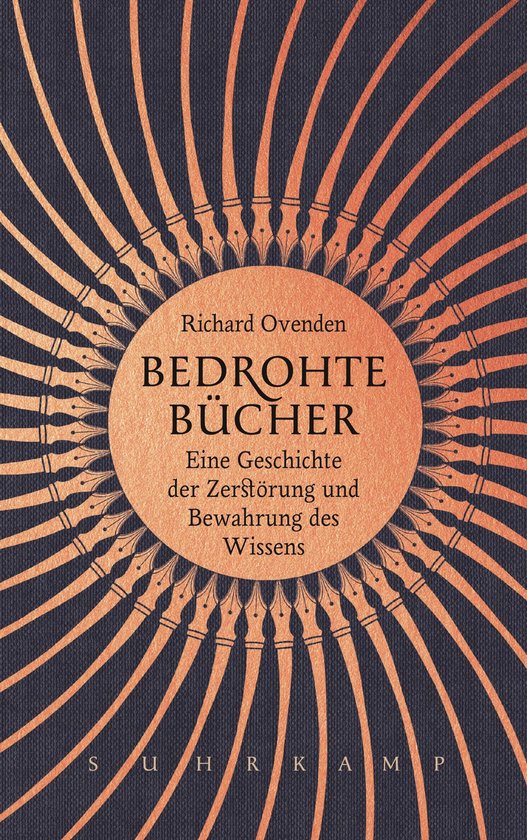 Bedrohte Bücher - cover
