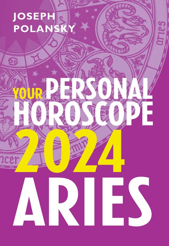 Aries 2024: Your Personal Horoscope - cover