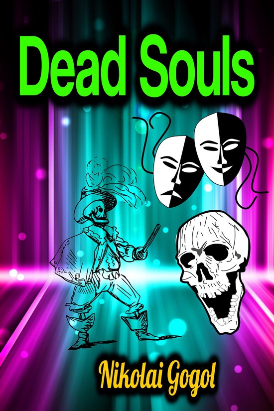 Dead Souls - cover