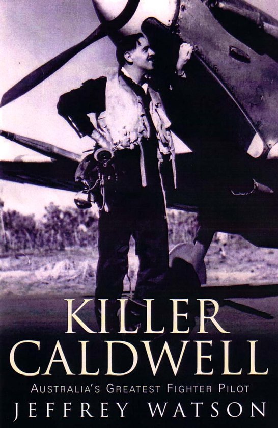Hachette Military Collection - Killer Caldwell - cover