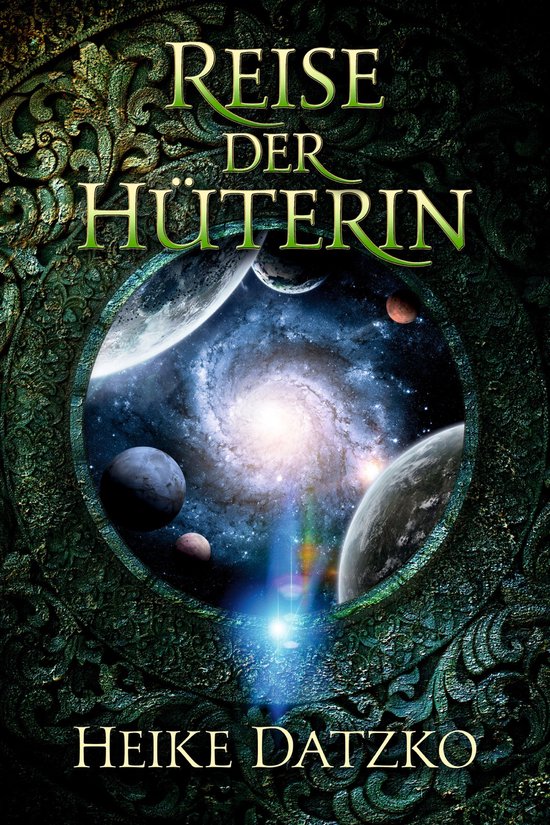 Reise der Hüterin - cover