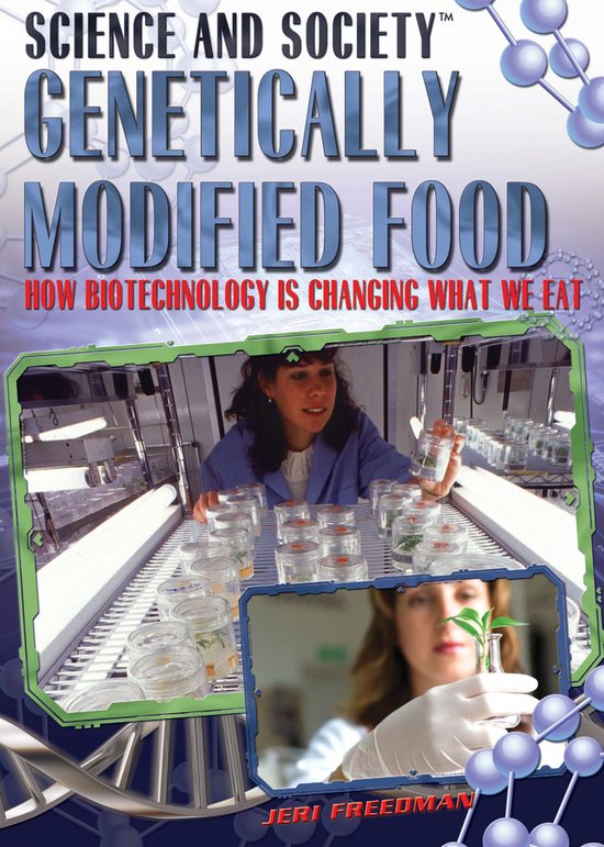 Genetically Modified Food - cover