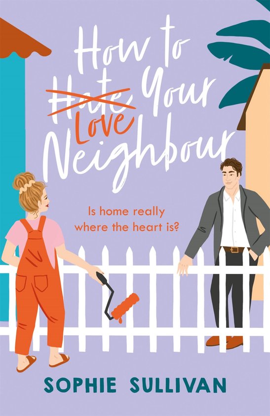 How to Love Your Neighbour - cover