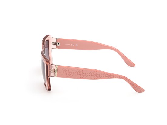 Guess Gu00200 Dames Zonnebril Roze Vrouw van Guess — afbeelding 3