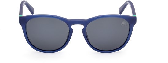 Timberland TB00049 91D matte blue 51/17/140 TEEN Zonnebrillen van Merkloos — afbeelding 3