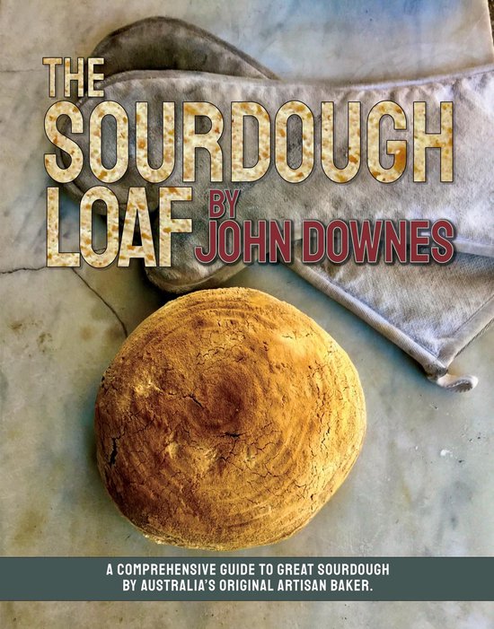The Sourdough Loaf - cover