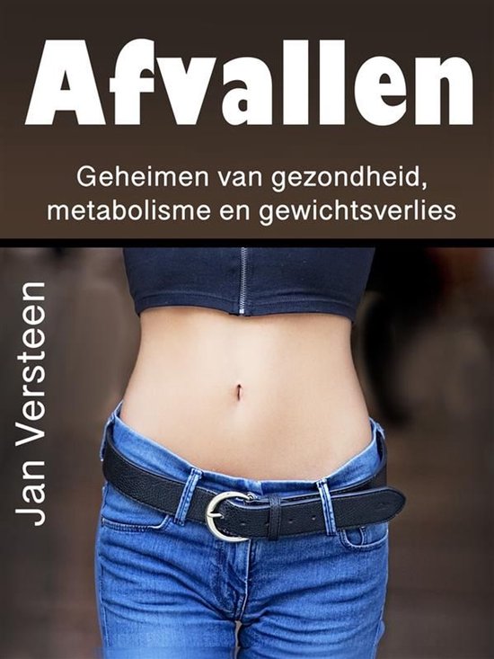 Afvallen - cover