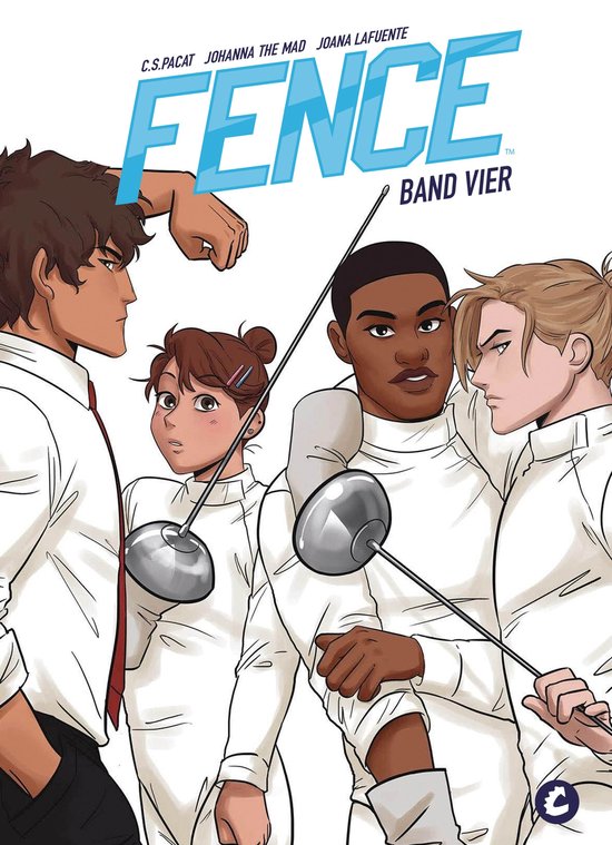 Fence 4 - cover