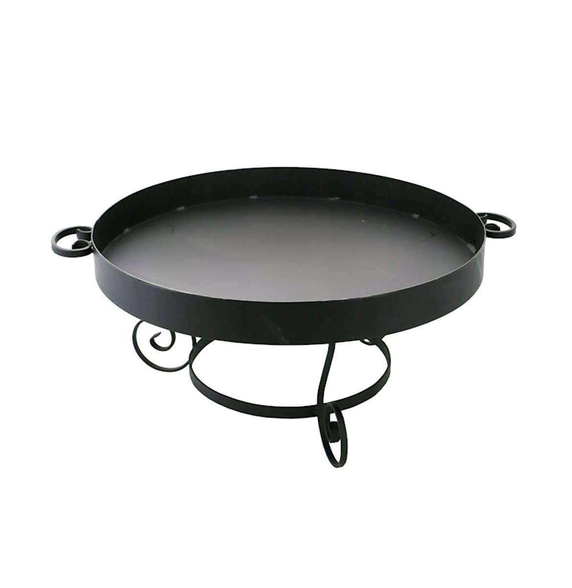 MetalKraft Tuinhaard 60cm - Ideaal voor Buiten Grillen