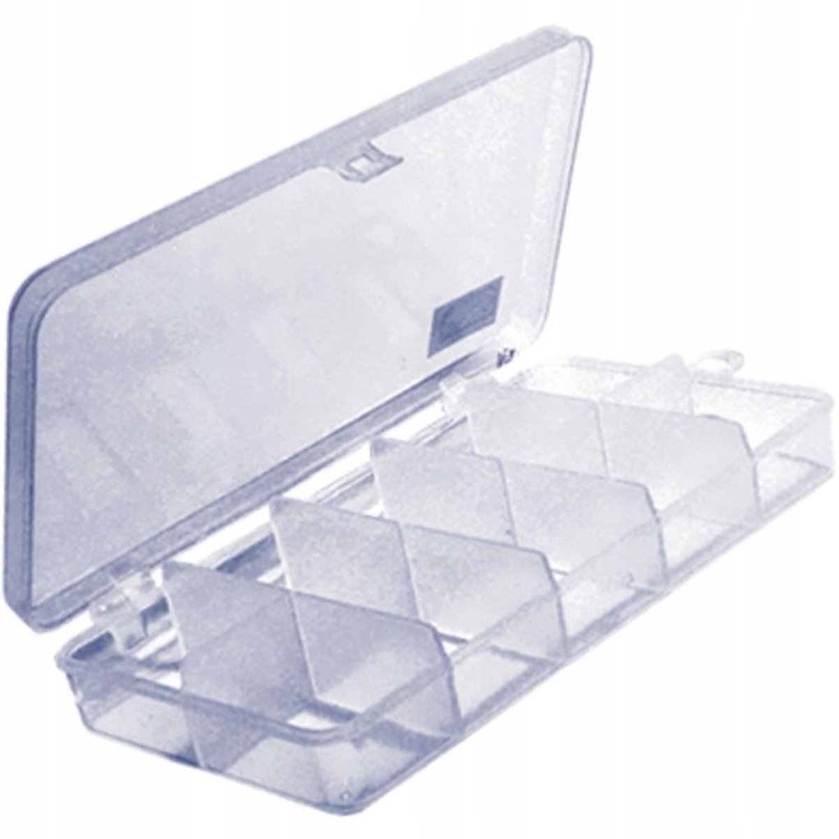 York Visdoos 17,8x10x3,1cm - Compacte Opbergoplossing