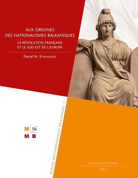 Mondes méditerranéens et balkaniques (MMB) - Aux origines  ... - cover