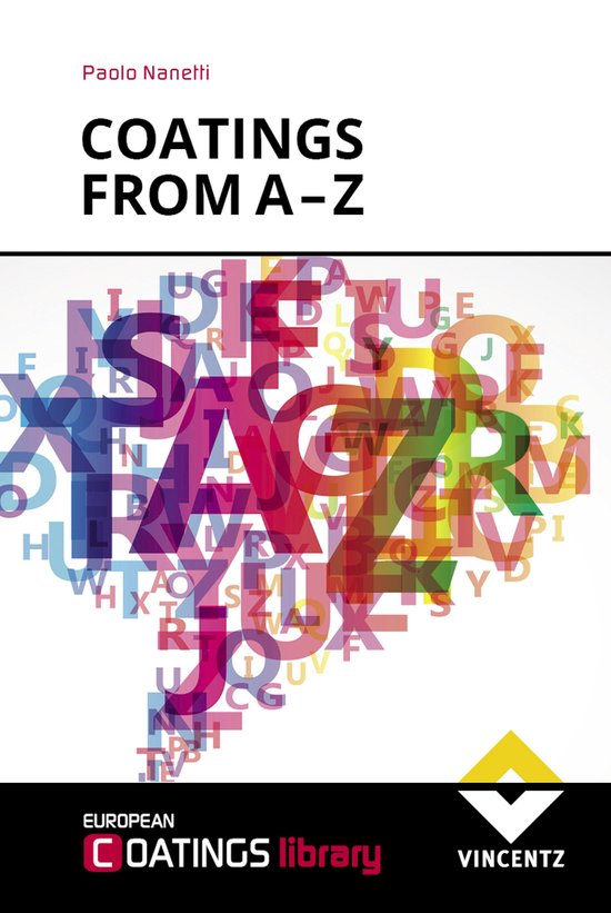 European Coatings - COATINGS FROM A - Z - cover