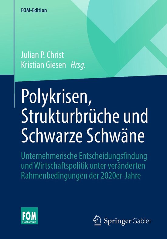 Business and Economics (German Language) - Polykrisen, Struk ... - cover