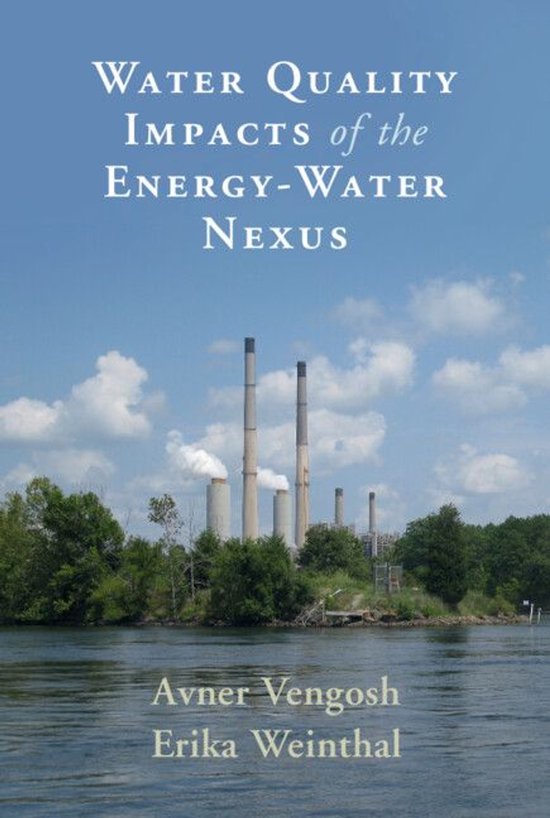 Water Quality Impacts of the Energy-Water Nexus - cover
