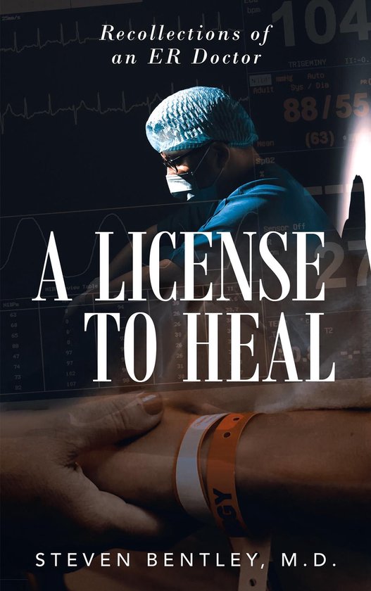 A License to Heal - cover