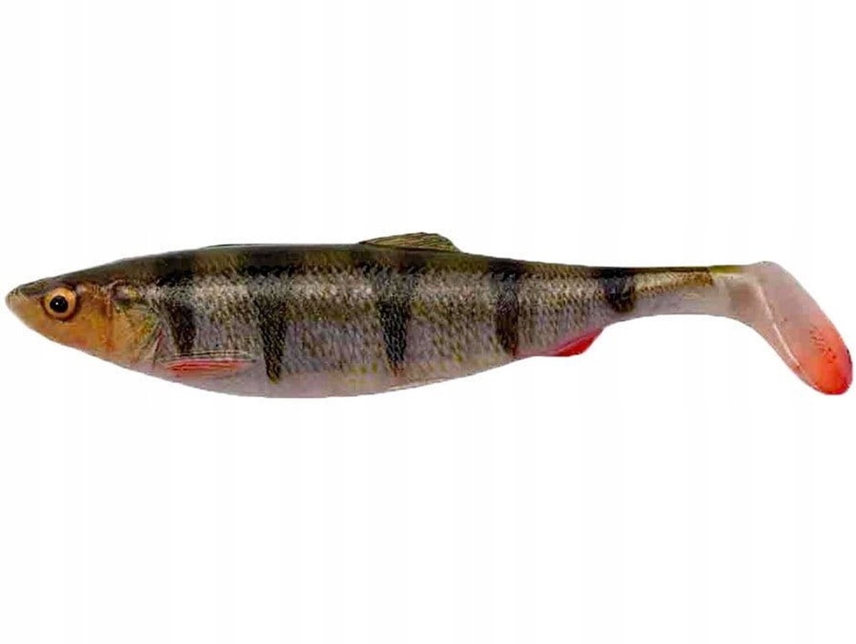Savage Gear 4D Haring Shad 13cm 17g - Baars