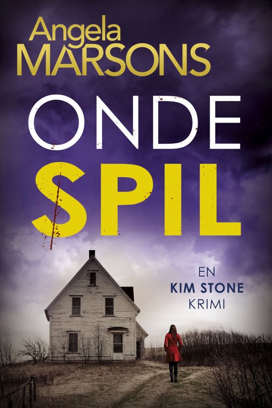 Kim Stone 2 - Onde spil