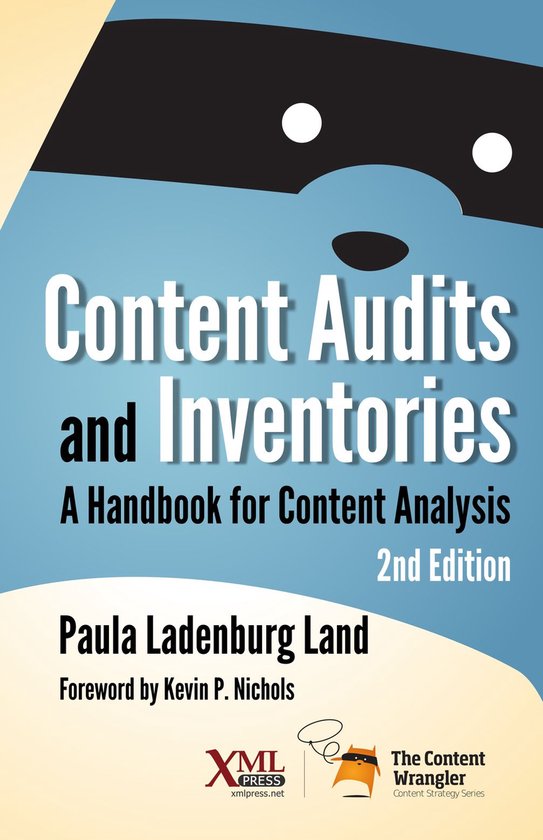 Content Audits and Inventories - cover