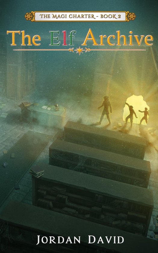 The Elf Brief II - cover